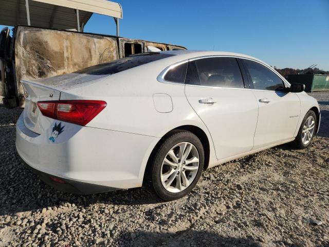 1G1ZD5ST8JF194185 - 2018 CHEVROLET MALIBU LT Beyaz fotoğraf 3