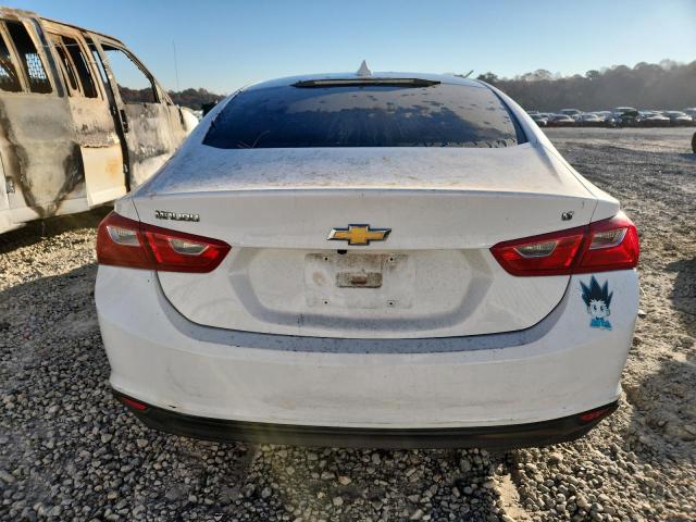 1G1ZD5ST8JF194185 - 2018 CHEVROLET MALIBU LT Beyaz fotoğraf 6