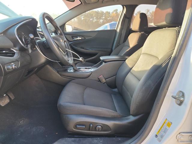 1G1ZD5ST8JF194185 - 2018 CHEVROLET MALIBU LT Beyaz fotoğraf 7