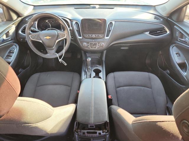 1G1ZD5ST8JF194185 - 2018 CHEVROLET MALIBU LT Beyaz fotoğraf 8