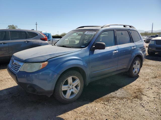 2010 SUBARU FORESTER 2.5X PREMIUM, 