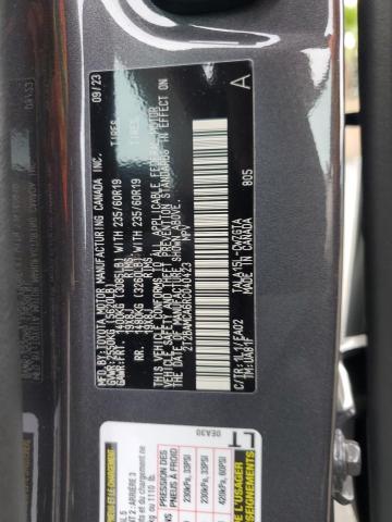 2T2BAMCA6RC040423 - 2024 LEXUS RX 350 BASE 灰色 照片 13