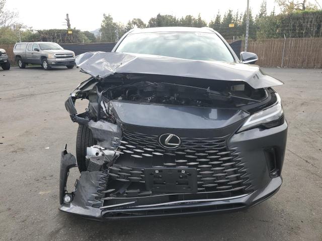 2T2BAMCA6RC040423 - 2024 LEXUS RX 350 BASE 灰色 照片 5
