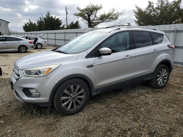 2017 FORD ESCAPE TITANIUM, 
