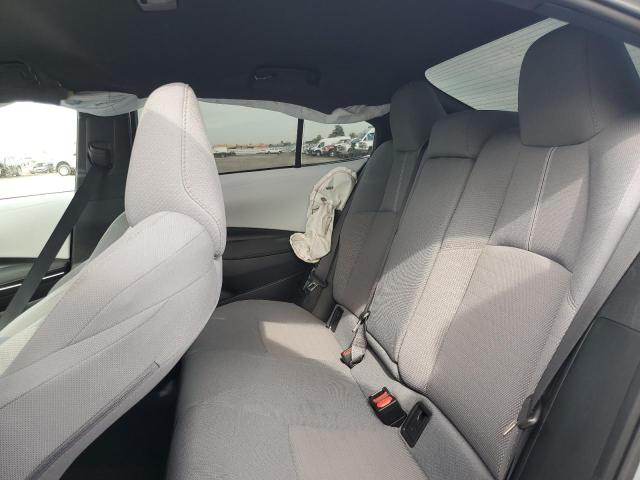 5YFM4MCE4MP070438 - 2021 TOYOTA COROLLA SE Grau Foto 10