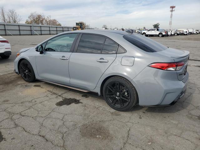 5YFM4MCE4MP070438 - 2021 TOYOTA COROLLA SE Grau Foto 2