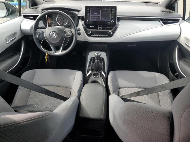 5YFM4MCE4MP070438 - 2021 TOYOTA COROLLA SE Grau Foto 8