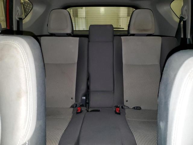 JTMRFREV5FD133353 - 2015 TOYOTA RAV4 XLE أحمر صورة 10