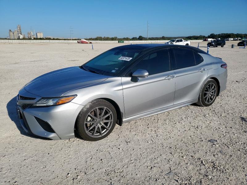 2018 TOYOTA CAMRY XSE, 