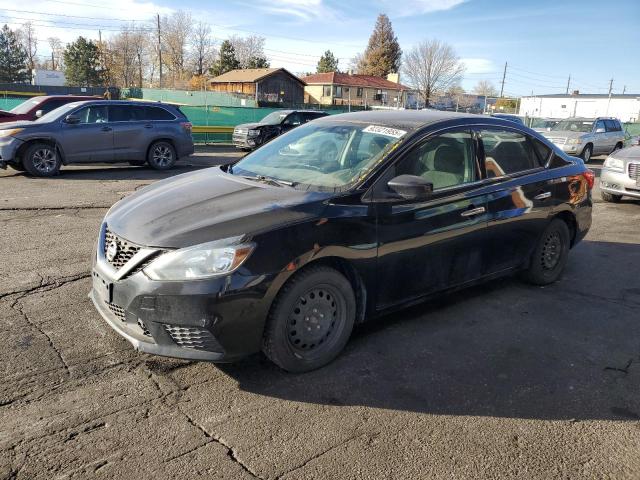 2019 NISSAN SENTRA S, 