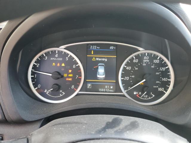 3N1AB7AP9KY348460 - 2019 NISSAN SENTRA S أسود صورة 9