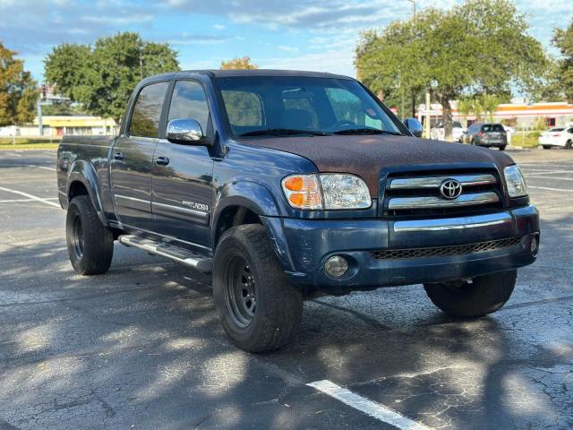 2004 TOYOTA TUNDRA DOUBLE CAB SR5, 