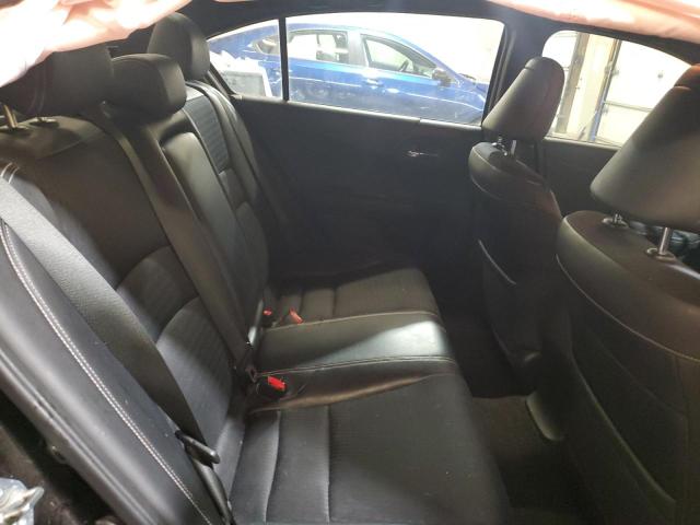 1HGCR2F69GA017198 - 2016 HONDA ACCORD SPORT BLACK photo 10
