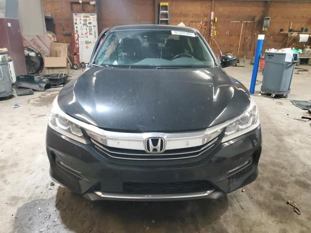 1HGCR2F69GA017198 - 2016 HONDA ACCORD SPORT BLACK photo 5