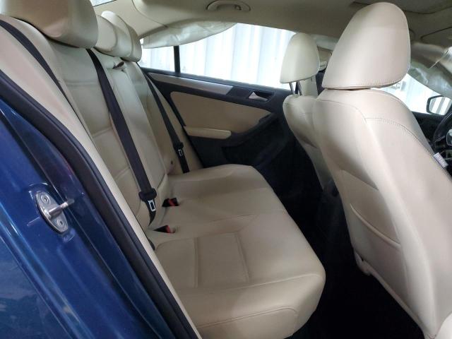 3VWDB7AJ4HM292351 - 2017 VOLKSWAGEN JETTA SE BLUE photo 10