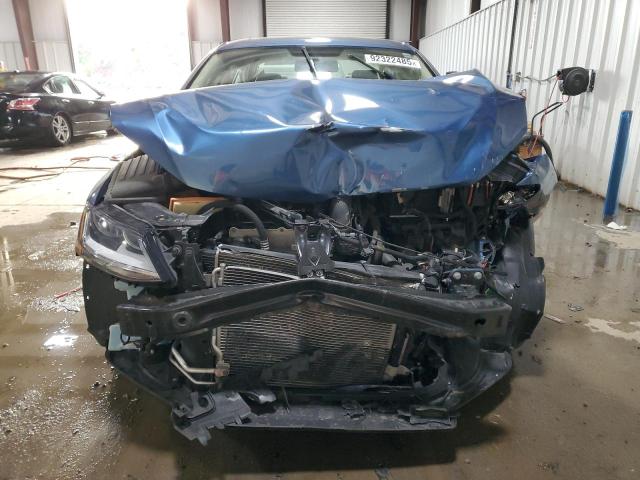 3VWDB7AJ4HM292351 - 2017 VOLKSWAGEN JETTA SE BLUE photo 5