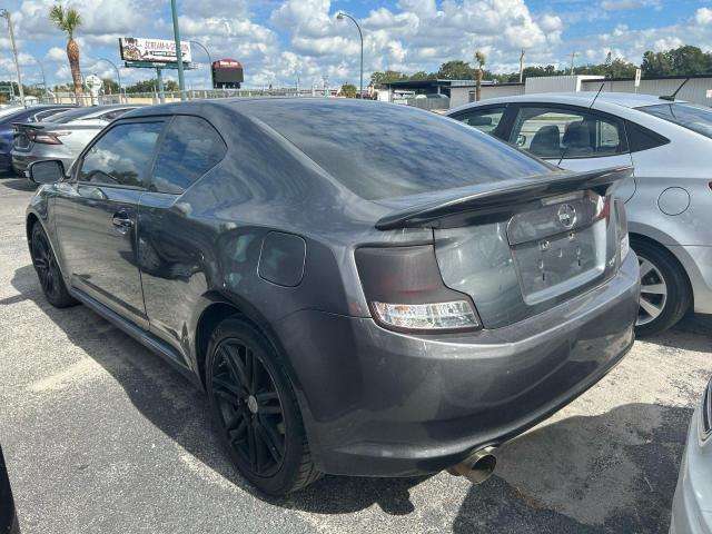 JTKJF5C75B3001020 - 2011 TOYOTA SCION TC Szary zdjęcie 3