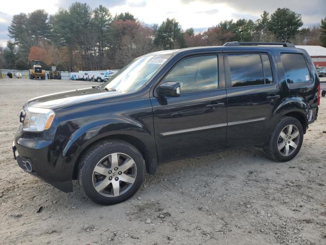 2013 HONDA PILOT TOURING, 
