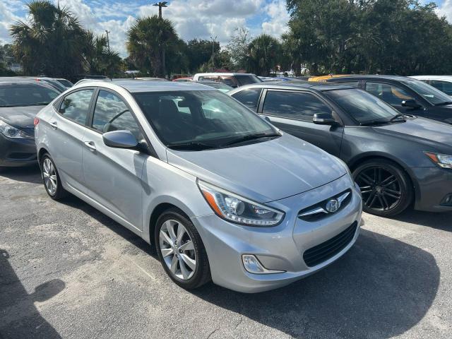 2014 HYUNDAI ACCENT GLS, 