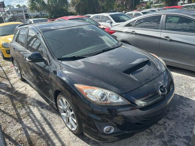 2012 MAZDA SPEED 3, 