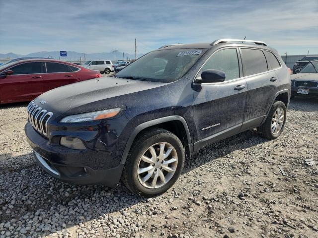 2014 JEEP CHEROKEE LIMITED, 