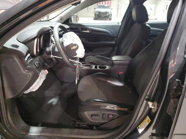 1G11C5SL3FF187345 - 2015 CHEVROLET MALIBU 1LT GRAY photo 7