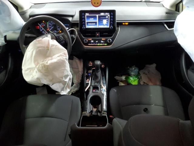 JTDEPRAE3LJ094440 - 2020 TOYOTA COROLLA LE ვერცხლისფერი ფოტო 8