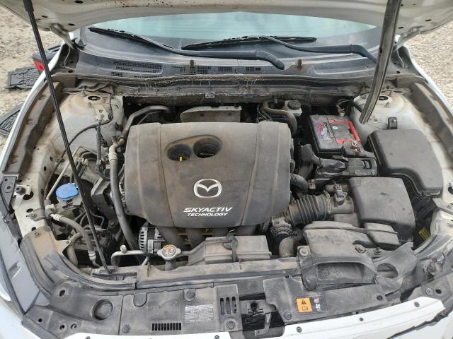 JM3KE4CE4D0124424 - 2013 MAZDA CX-5 TOURING BLACK photo 11