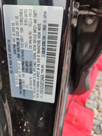 JM3KE4CE4D0124424 - 2013 MAZDA CX-5 TOURING BLACK photo 12