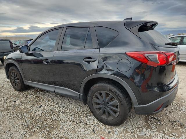 JM3KE4CE4D0124424 - 2013 MAZDA CX-5 TOURING BLACK photo 2