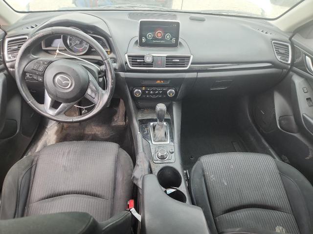 JM3KE4CE4D0124424 - 2013 MAZDA CX-5 TOURING BLACK photo 8