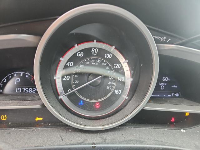 JM3KE4CE4D0124424 - 2013 MAZDA CX-5 TOURING BLACK photo 9