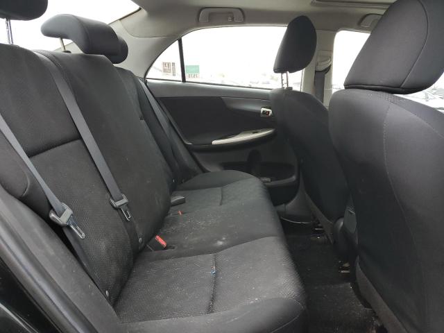 2T1BU4EEXAC282356 - 2010 TOYOTA COROLLA BASE 黑色 照片 10