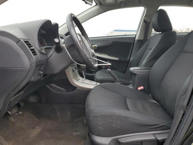 2T1BU4EEXAC282356 - 2010 TOYOTA COROLLA BASE 黑色 照片 7