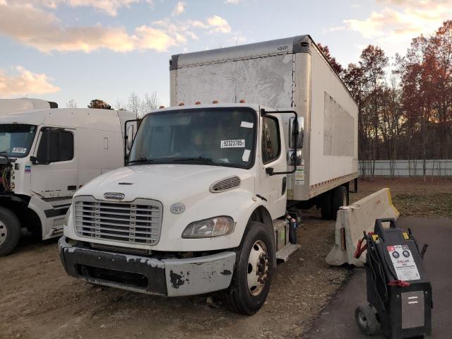 1FVACWDU6GHHL1773 - 2016 FREIGHTLINER M2 106 MEDIUM DUTY WHITE photo 2
