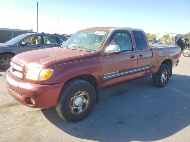 2005 TOYOTA TUNDRA ACCESS CAB SR5, 