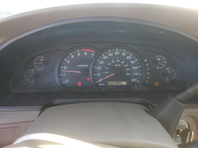 5TBRU34145S446553 - 2005 TOYOTA TUNDRA ACCESS CAB SR5 BURGUNDY photo 9