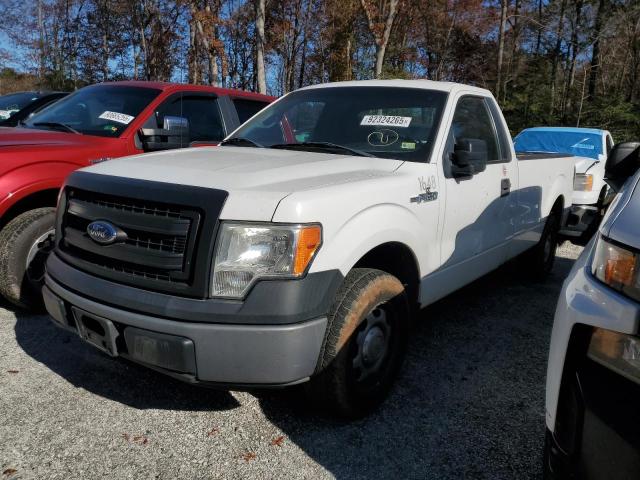2014 FORD F150, 