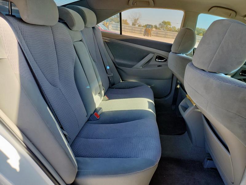 4T4BF3EK2BR135190 - 2011 TOYOTA CAMRY BASE Ağ foto 10