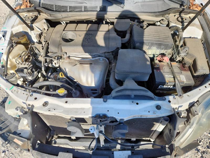 4T4BF3EK2BR135190 - 2011 TOYOTA CAMRY BASE Ağ foto 11