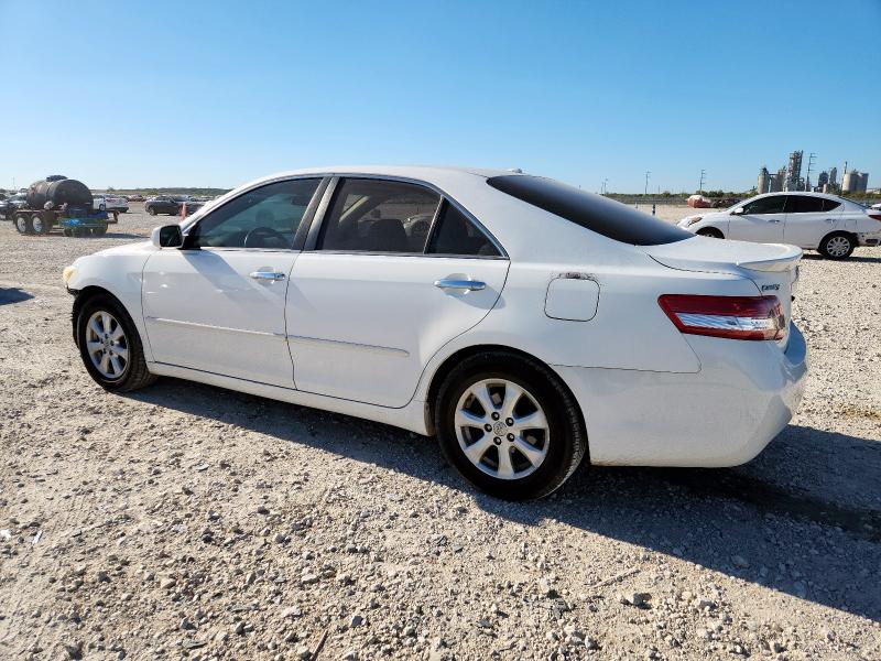 4T4BF3EK2BR135190 - 2011 TOYOTA CAMRY BASE Ağ foto 2