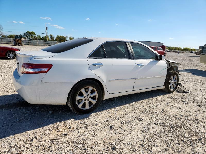 4T4BF3EK2BR135190 - 2011 TOYOTA CAMRY BASE Ağ foto 3