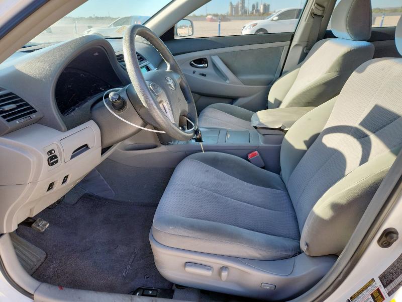 4T4BF3EK2BR135190 - 2011 TOYOTA CAMRY BASE Ağ foto 7