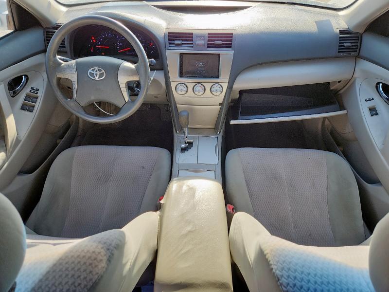 4T4BF3EK2BR135190 - 2011 TOYOTA CAMRY BASE Ağ foto 8