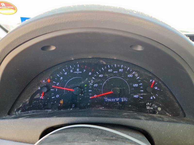 4T4BF3EK2BR135190 - 2011 TOYOTA CAMRY BASE Ağ foto 9