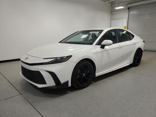 2025 TOYOTA CAMRY XSE, 
