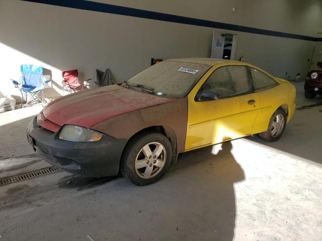 2004 CHEVROLET CAVALIER LS, 