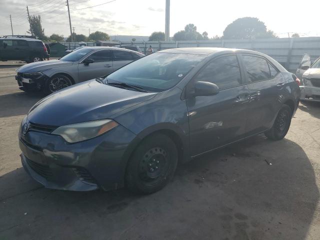 2015 TOYOTA COROLLA L, 