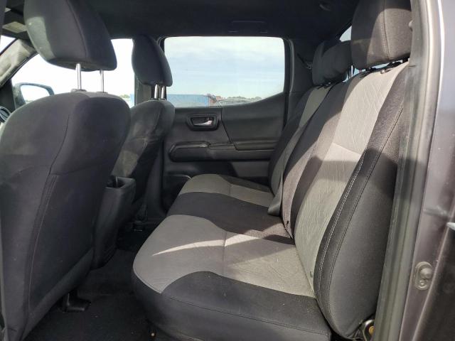 3TMCZ5AN8MM446037 - 2021 TOYOTA TACOMA DOUBLE CAB შავი ფოტო 10