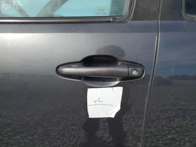 3TMCZ5AN8MM446037 - 2021 TOYOTA TACOMA DOUBLE CAB შავი ფოტო 12